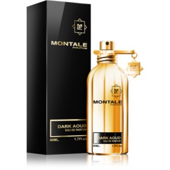 Montale Dark Aoud Eau de Parfum unisex - imagine 3